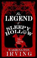Book Cover for The Legend of Sleepy Hollow and Other Ghostly Tales by Washington Irving