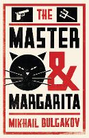 Book Cover for The Master and Margarita: New Translation by Mikhail Bulgakov