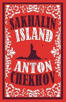 Book Cover for Sakhalin Island by Anton Chekhov