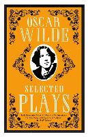 Book Cover for Selected Plays by Oscar Wilde