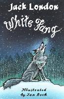 Book Cover for White Fang by Jack London