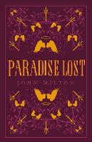 Book Cover for Paradise Lost by John Milton