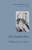 Book Cover for Die Zauberflöte (The Magic Flute) by Wolfgang Amadeus Mozart