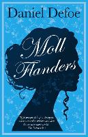 Book Cover for Moll Flanders by Daniel Defoe