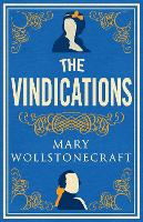 Book Cover for The Vindications by Mary Wollstonecraft