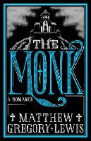 Book Cover for The Monk by Matthew Gregory Lewis