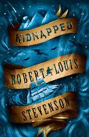 Book Cover for Kidnapped by Robert Louis Stevenson