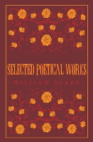 Book Cover for Selected Poetical Works: Blake by William Blake