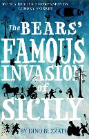 Book Cover for The Bears' Famous Invasion of Sicily by Dino Buzzati, Lemony Snicket