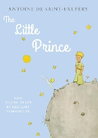 Book Cover for The Little Prince by Antoine de Saint-Exupéry