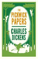 Book Cover for The Pickwick Papers by Charles Dickens