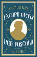 Book Cover for The Last Letters of Jacopo Ortis by Ugo Foscolo