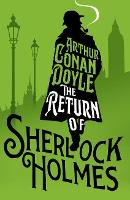 Book Cover for The Return of Sherlock Holmes by Arthur Conan Doyle