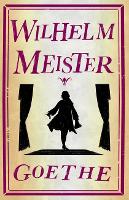 Book Cover for Wilhelm Meister by Johann Wolfgang Goethe