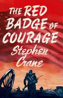 Book Cover for The Red Badge of Courage by Stephen Crane