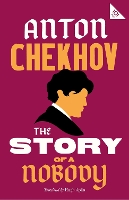 Book Cover for The Story of a Nobody by Anton Chekhov