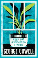 Book Cover for Keep the Aspidistra Flying by George Orwell