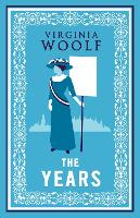 Book Cover for The Years by Virginia Woolf