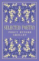 Book Cover for Selected Poetry by Percy Bysshe Shelley