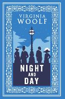 Book Cover for Night and Day by Virginia Woolf