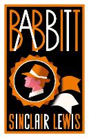 Book Cover for Babbitt by Sinclair Lewis