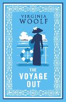 Book Cover for The Voyage Out by Virginia Woolf