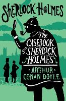 Book Cover for The Casebook of Sherlock Holmes by Arthur Conan Doyle