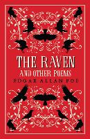 Book Cover for The Raven and Other Poems by Edgar Allan Poe