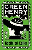 Book Cover for Green Henry by Gottfried Keller