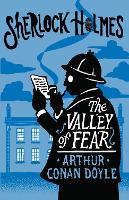 Book Cover for The Valley of Fear by Arthur Conan Doyle