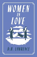 Book Cover for Women in Love by D.H. Lawrence