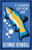 Book Cover for Coming Up for Air by George Orwell