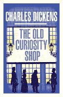 Book Cover for The Old Curiosity Shop by Charles Dickens