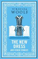 Book Cover for The New Dress and Other Stories by Virginia Woolf