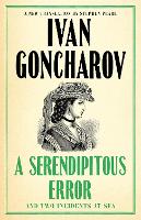 Book Cover for A Serendipitous Error and An Evil Malady by Ivan Goncharov