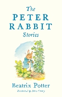 Book Cover for The Peter Rabbit Stories by Beatrix Potter