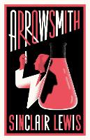 Book Cover for Arrowsmith by Sinclair Lewis