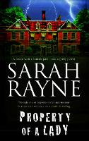 Book Cover for Property of a Lady by Sarah Rayne