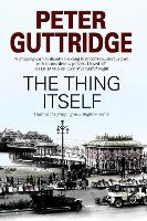 Book Cover for The Thing Itself by Peter Guttridge