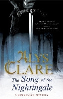 Book Cover for The Song of the Nightingale by Alys Clare