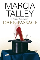 Book Cover for Dark Passage by Marcia Talley