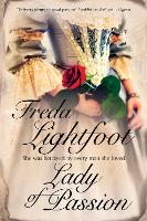 Book Cover for Lady of Passion by Freda Lightfoot