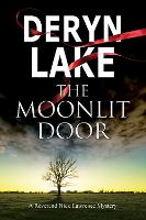 Book Cover for The Moonlit Door by Deryn Lake