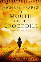 Book Cover for The Mouth of the Crocodile by Michael Pearce