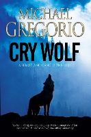 Book Cover for Cry Wolf by Michael Gregorio