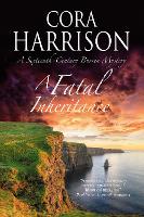 Book Cover for A Fatal Inheritance by Cora Harrison