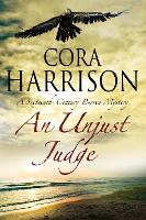 Book Cover for An Unjust Judge by Cora Harrison