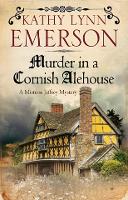 Book Cover for Murder in a Cornish Alehouse by Kathy Lynn Emerson