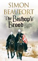 Book Cover for The Bishop's Brood by Simon Beaufort