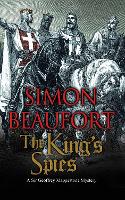 Book Cover for The King's Spies by Simon Beaufort